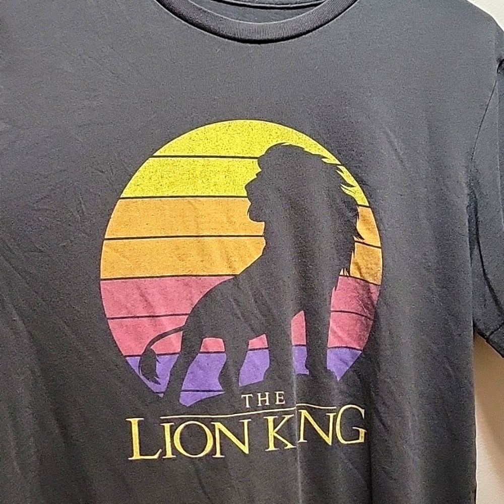 21 lion king lg shirt